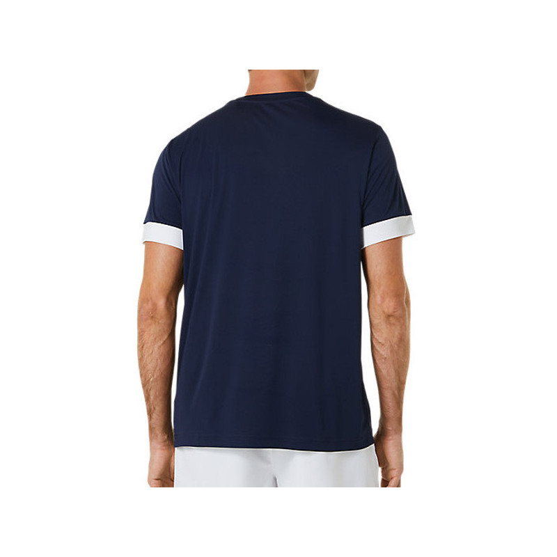 Tee-shirt Court Top