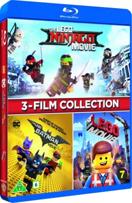 The Lego Ninjago Movie <span class=