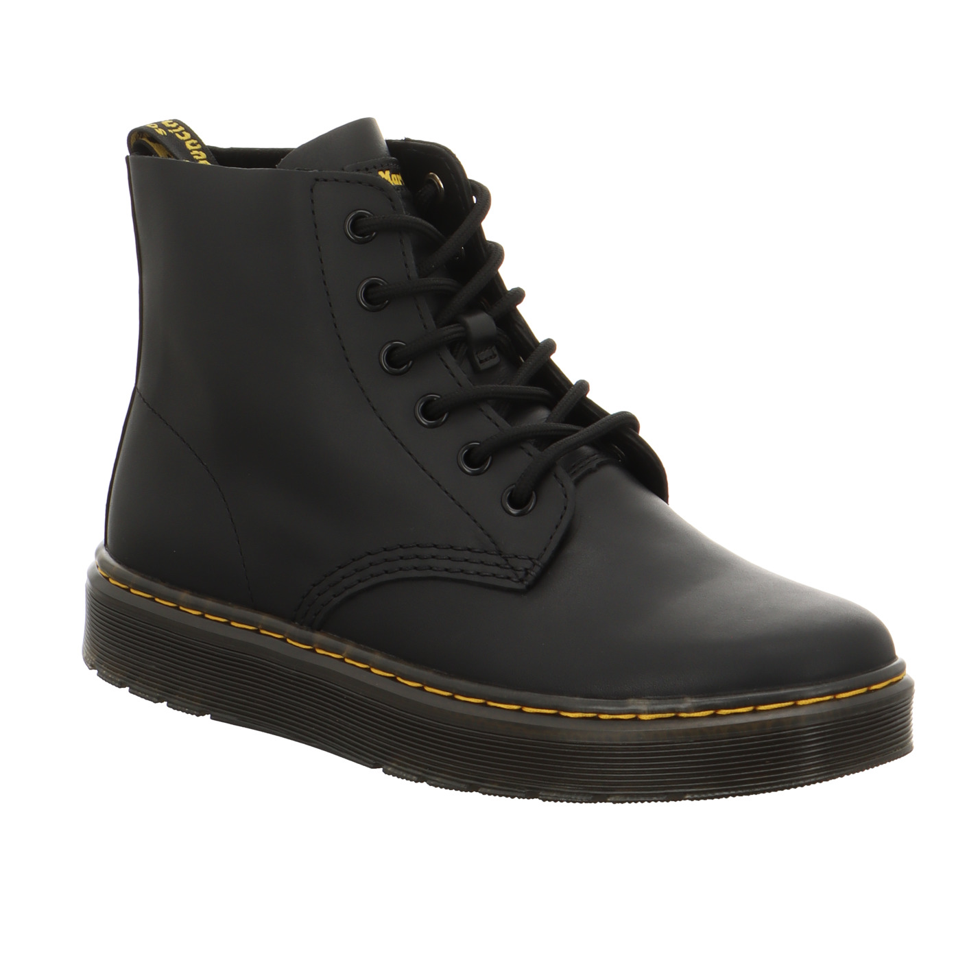 Thurston Chukka schwarz