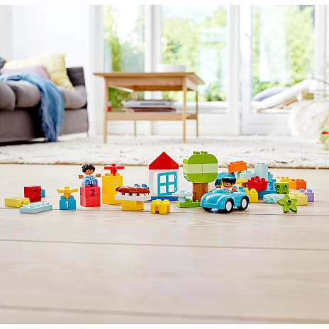 LEGO DUPLO kasse med klodser 10913