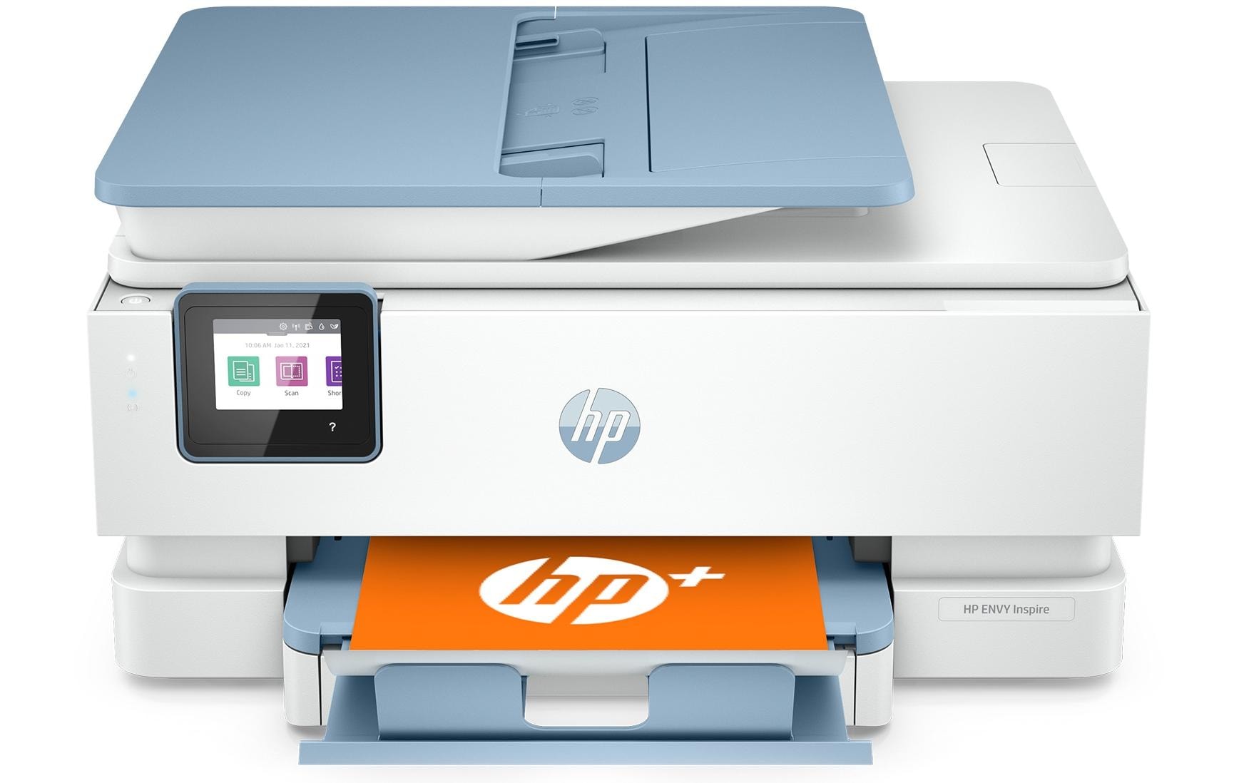 Multifunktionsdrucker Envy Inspire 7921e All-in-One<br>3-in-1-Tintenstrahl-Multifunktionsdrucker mit WLAN sowie HP Plus mit vielen zusätzlichen Services