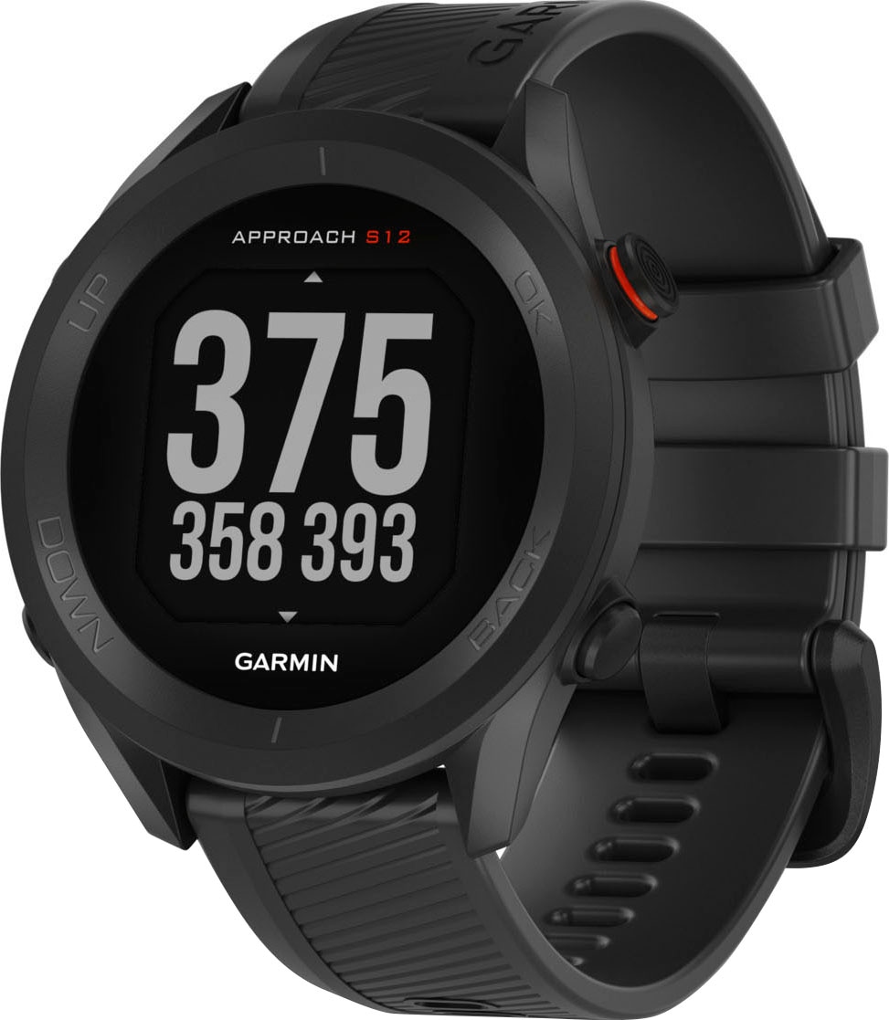 Garmin Smartwatch »Approach S12«(/ 1,3 ″) Garmin