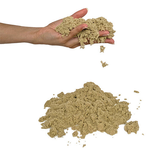 Sensory sand kinetisch zand - 5 kg