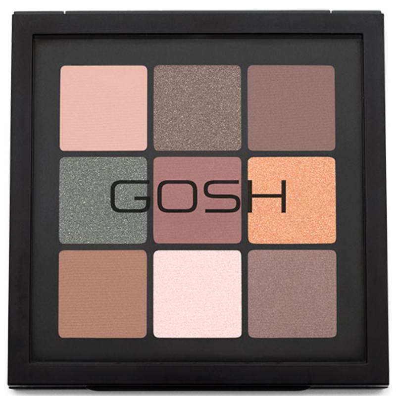 GOSH Eyedentity Palette 8 gr. - 003 Be Happy