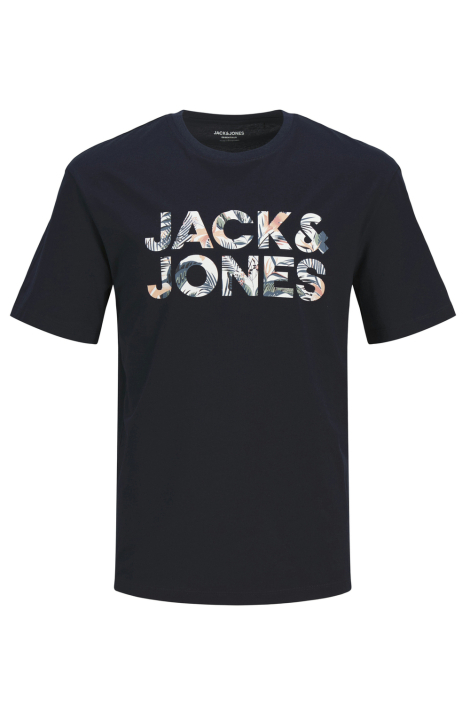 Jack & Jones blauwe heren t-shirt