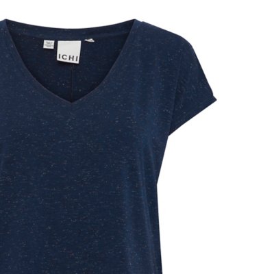 Tee-shirt à manches courtes femme Ihrebel Ss12 ICHI