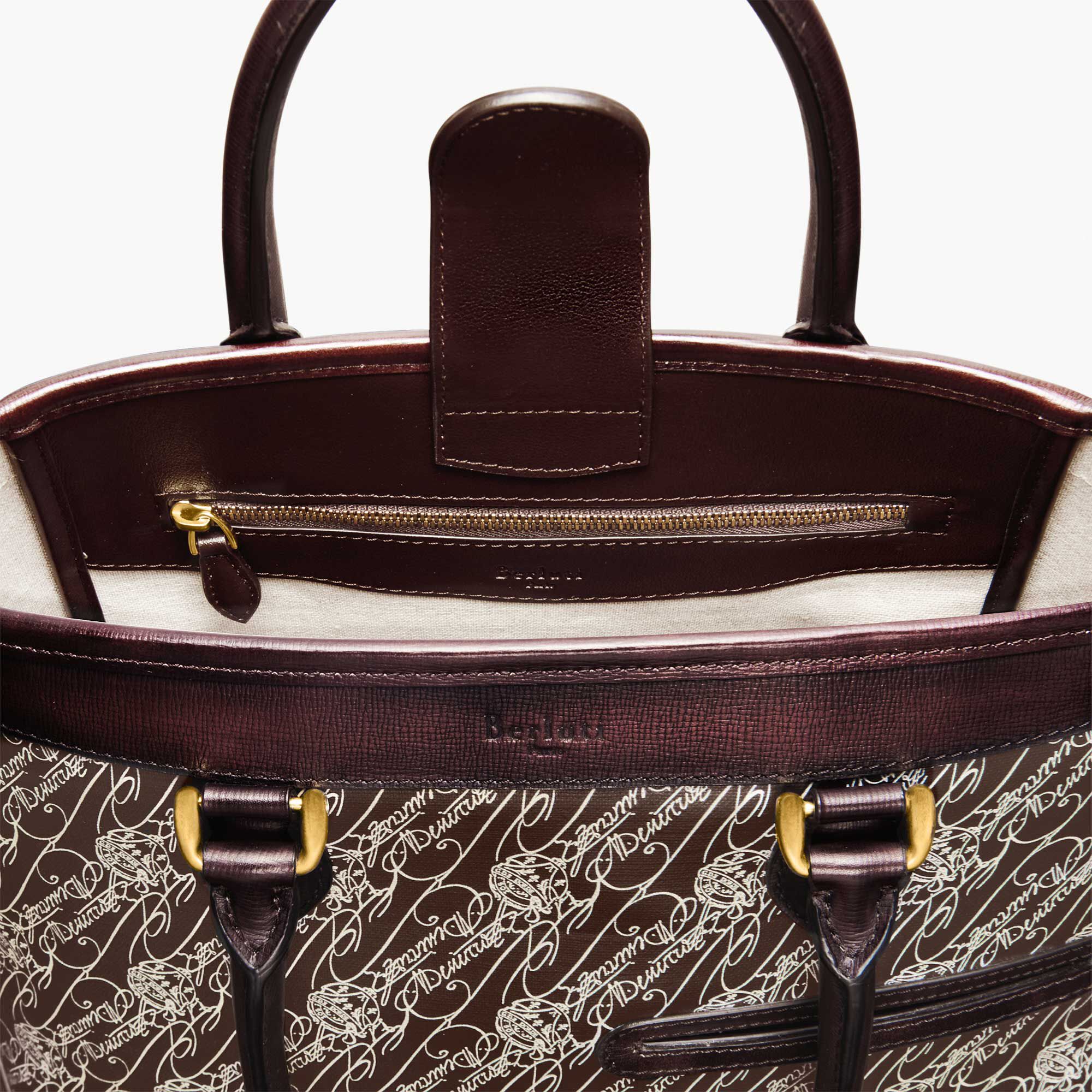 Cabas Toujours Xs En Toile Marbeuf