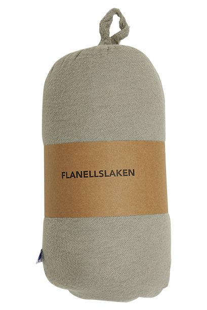 Flanell stretchlaken