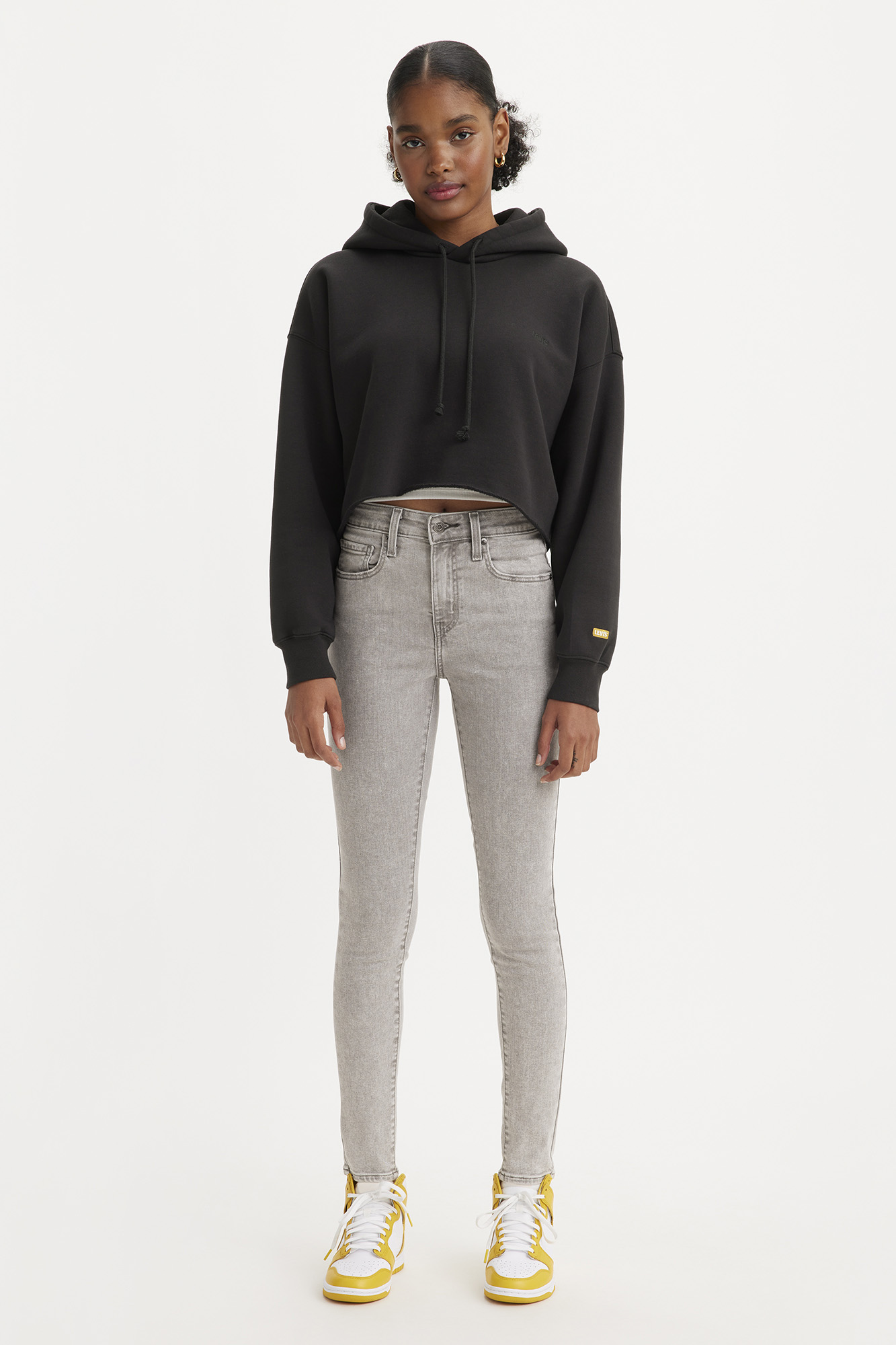 Calça Jeans 721™ Skinny de Cintura Alta