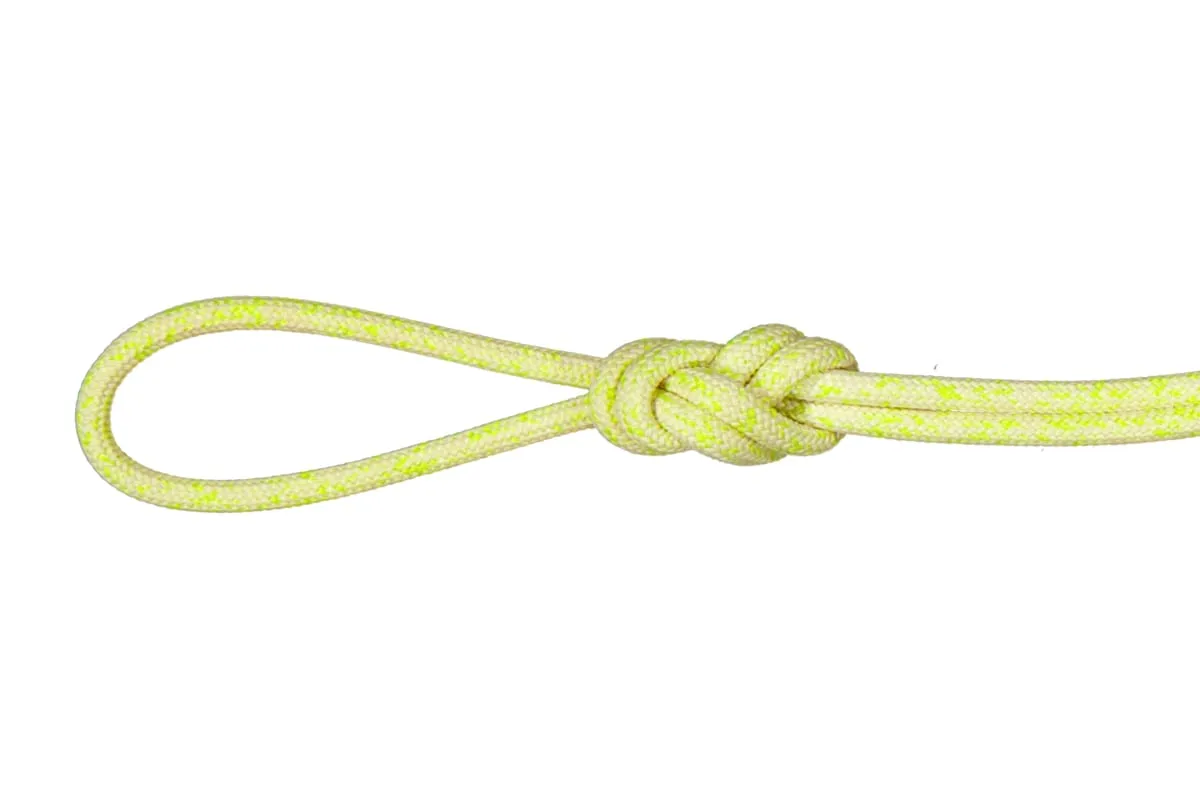 Mammut 6.0 Glacier Cord Dry 30m Yellow Melange