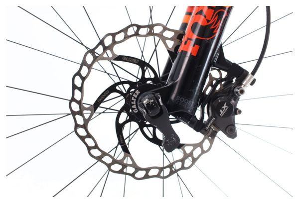 Produit reconditionné · Cube Reaction Sl Carbone XT / Vélo VTT / Cube | Bon état