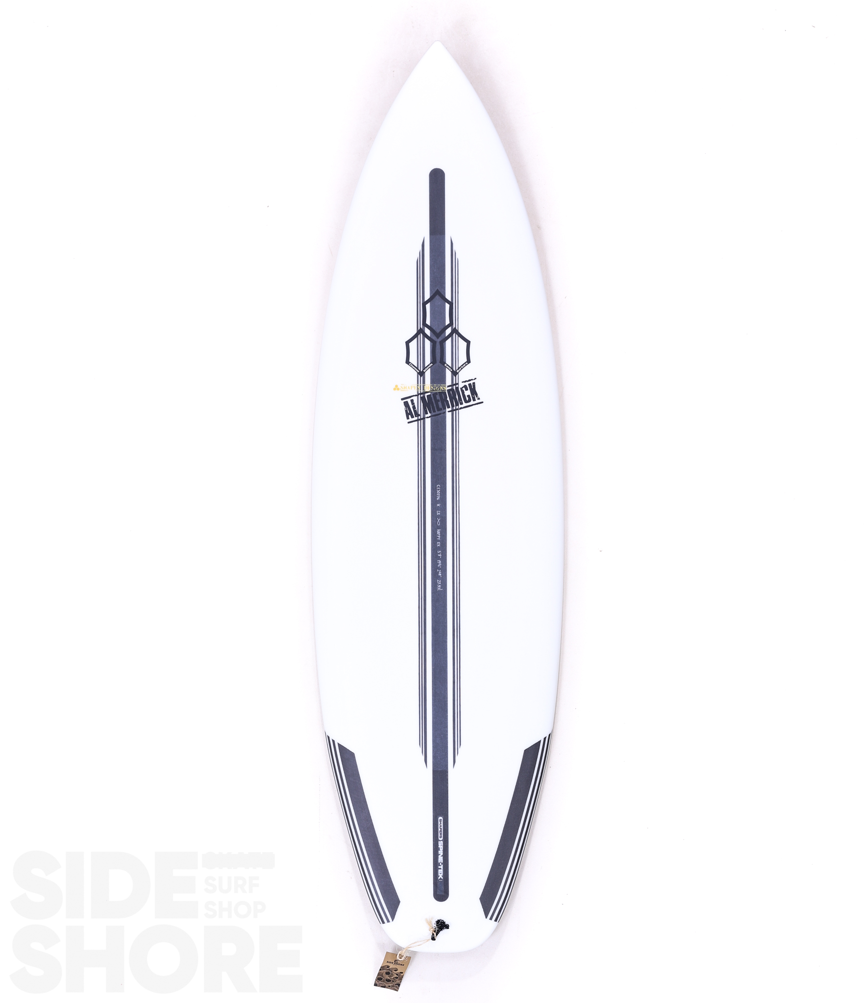 Al Merrick Happy Everyday - Spine Tek - 5'8 x 19 1/4