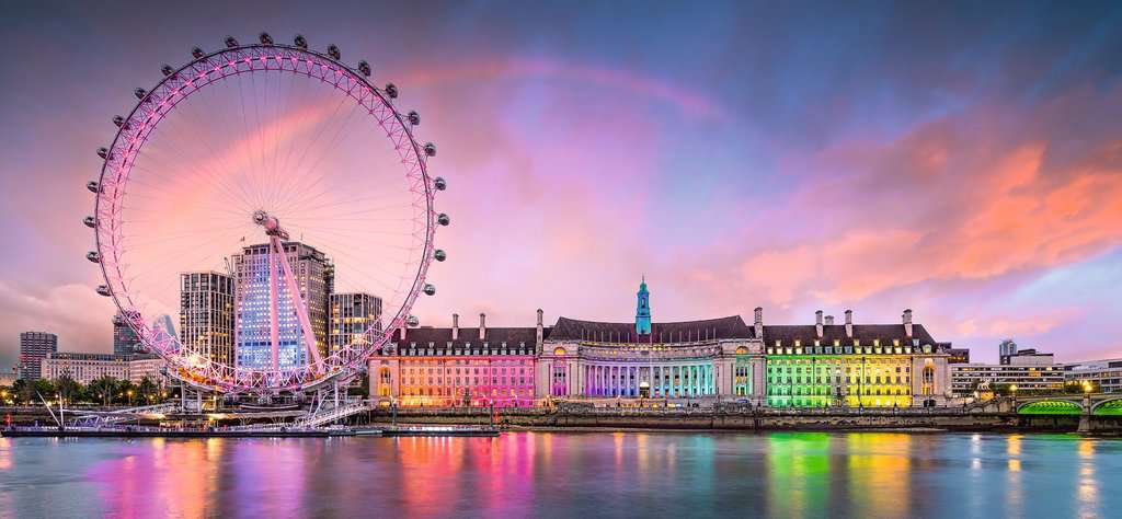 Ravensburger Spiel Kunterbuntes London