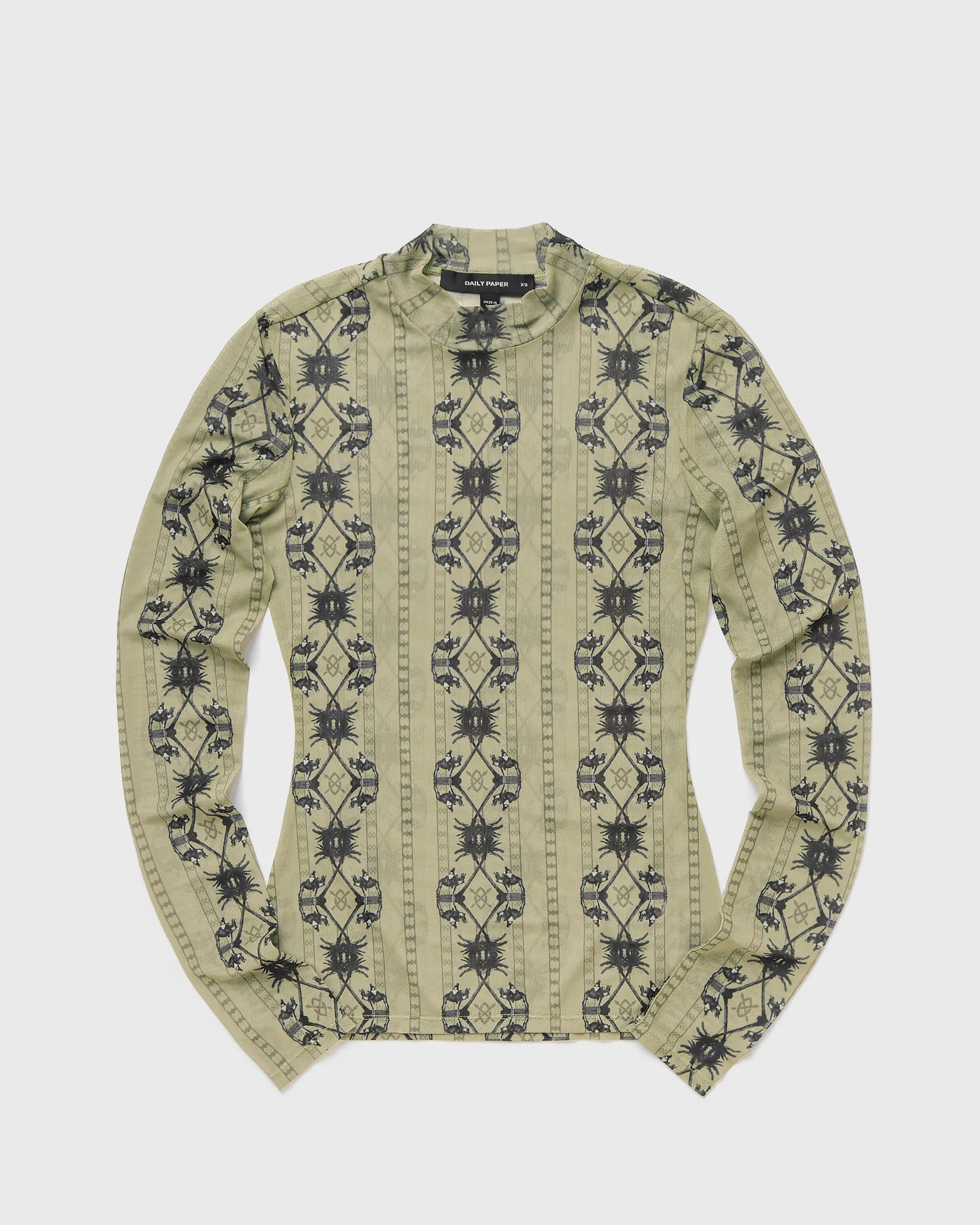 Daily Paper PELEMBE LS TEE