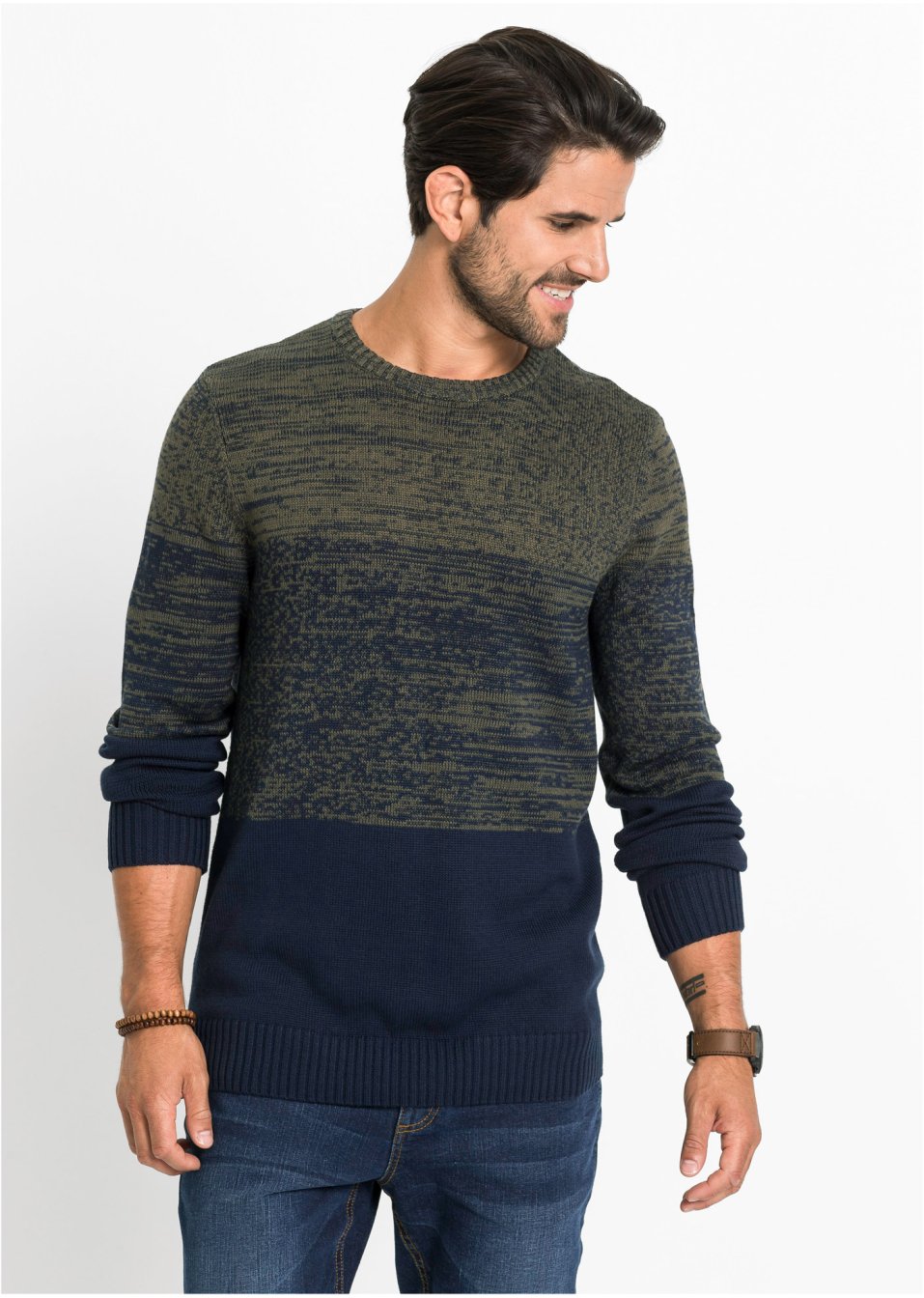 Pull coupe spéciale ventre