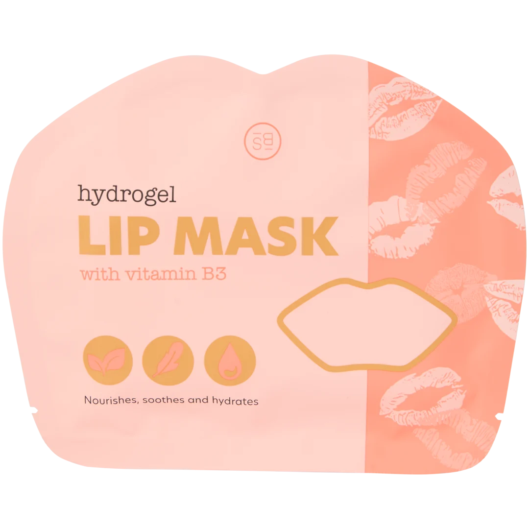 Masque hydrogel pour les lèvres Skin Bliss
