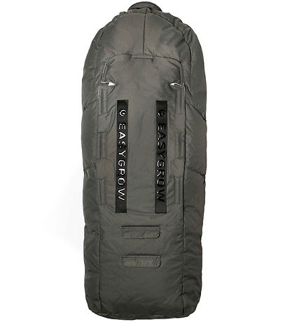 Easygrow Fußsack - Reise Maxi - Green Forest