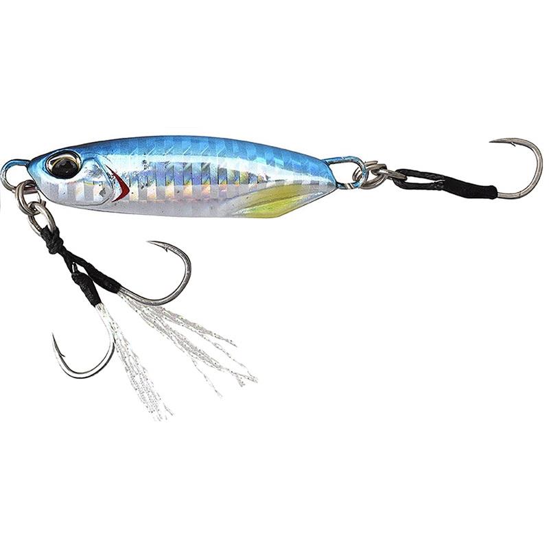 Cuiller A Jigger Duo Drag Metal Cast - 80G