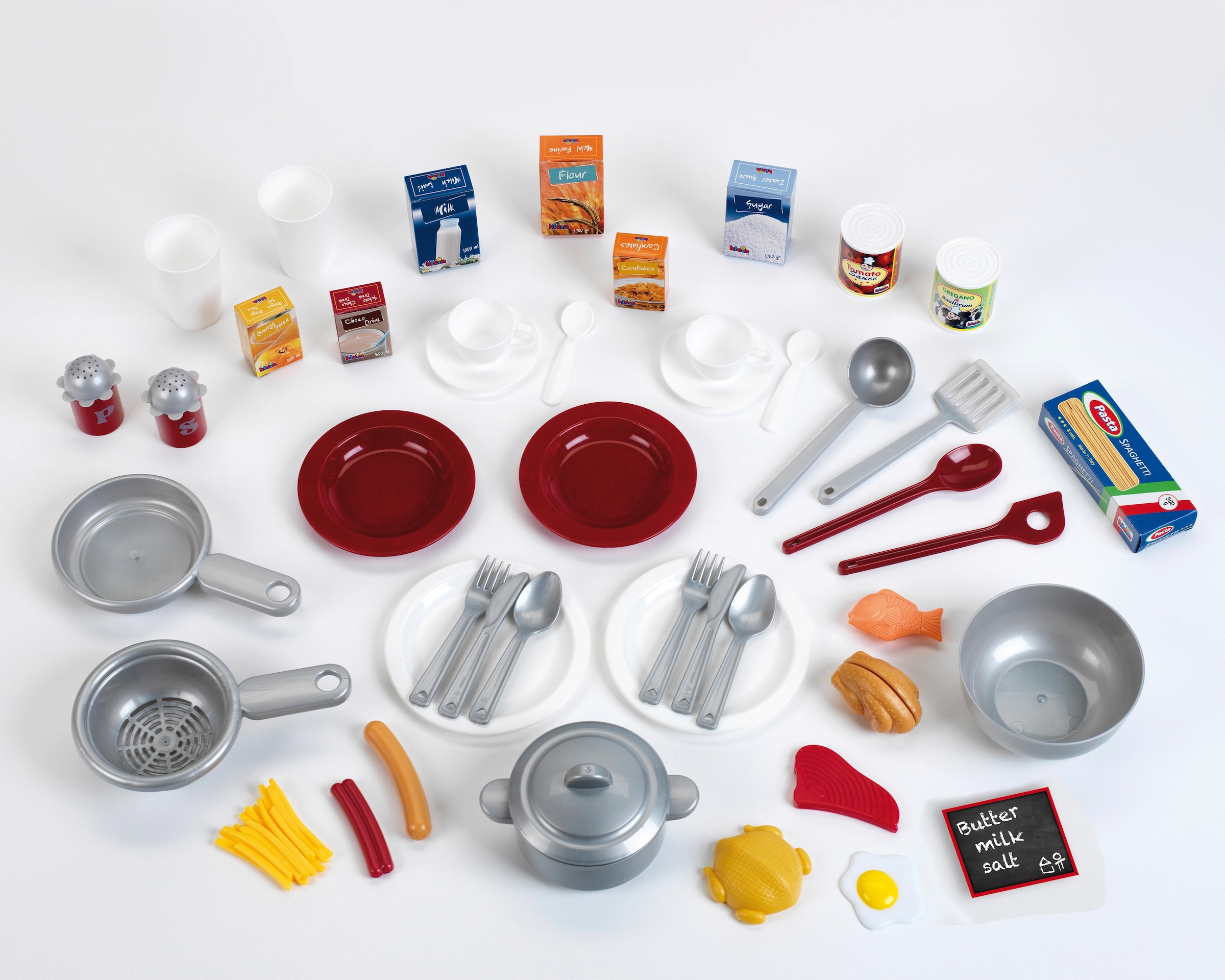 Klein Spielküche »Bosch Küche JUMBO« Made in Germany