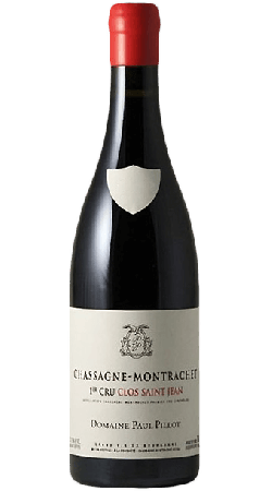 Domaine Paul Pillot 1er Cru Clos St Jean 2021 Chassagne-Montrachet Rouge