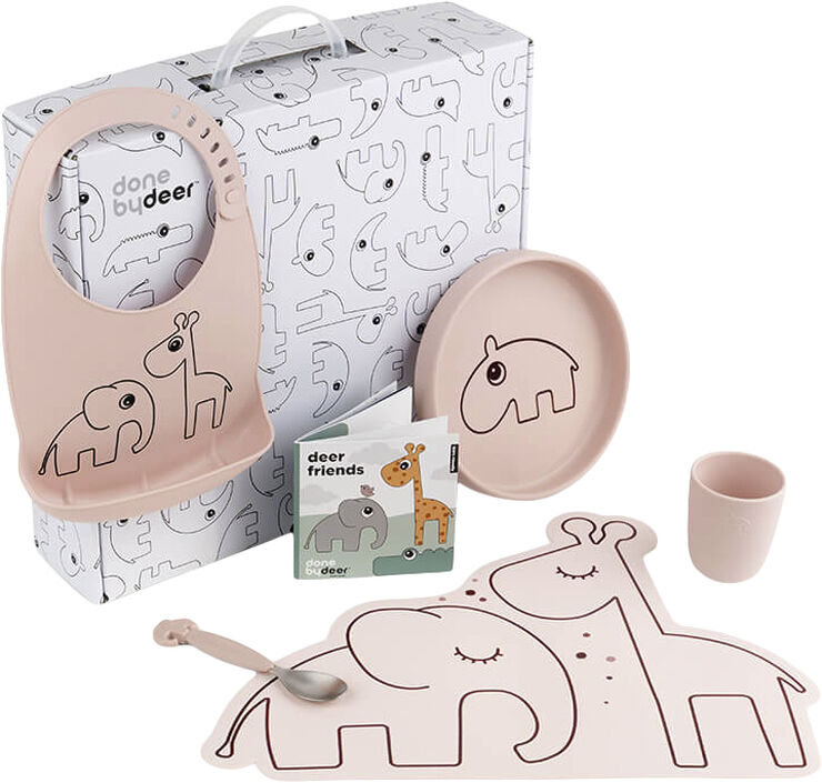 Done by Deer Spisetid goodie box Pudder Pudder