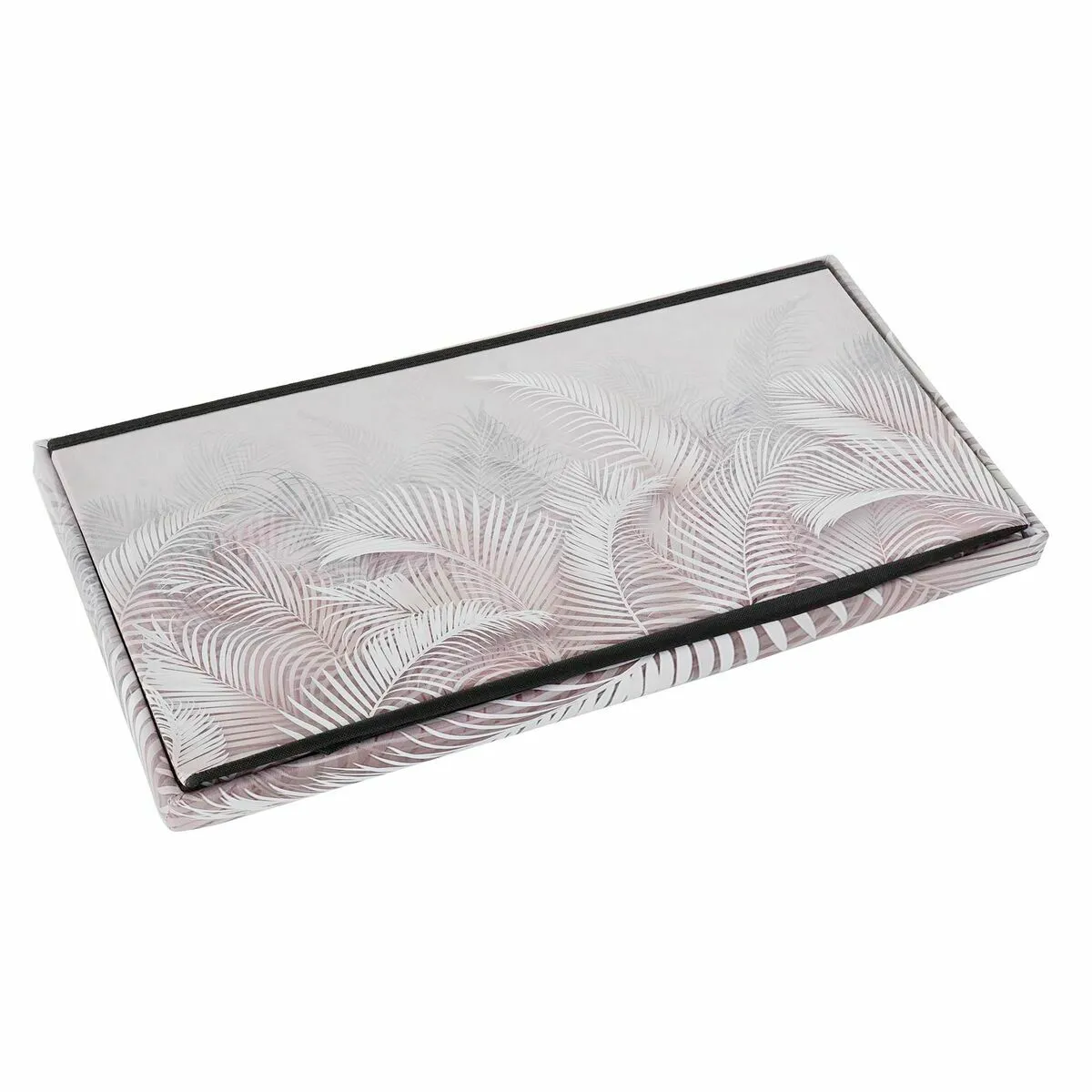 DKD Home Decor Boîte Pliable Tropical