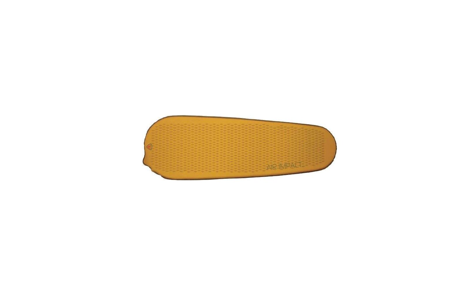 Robens Air Impact 25 Isomatte 183 x 51 cm gelb