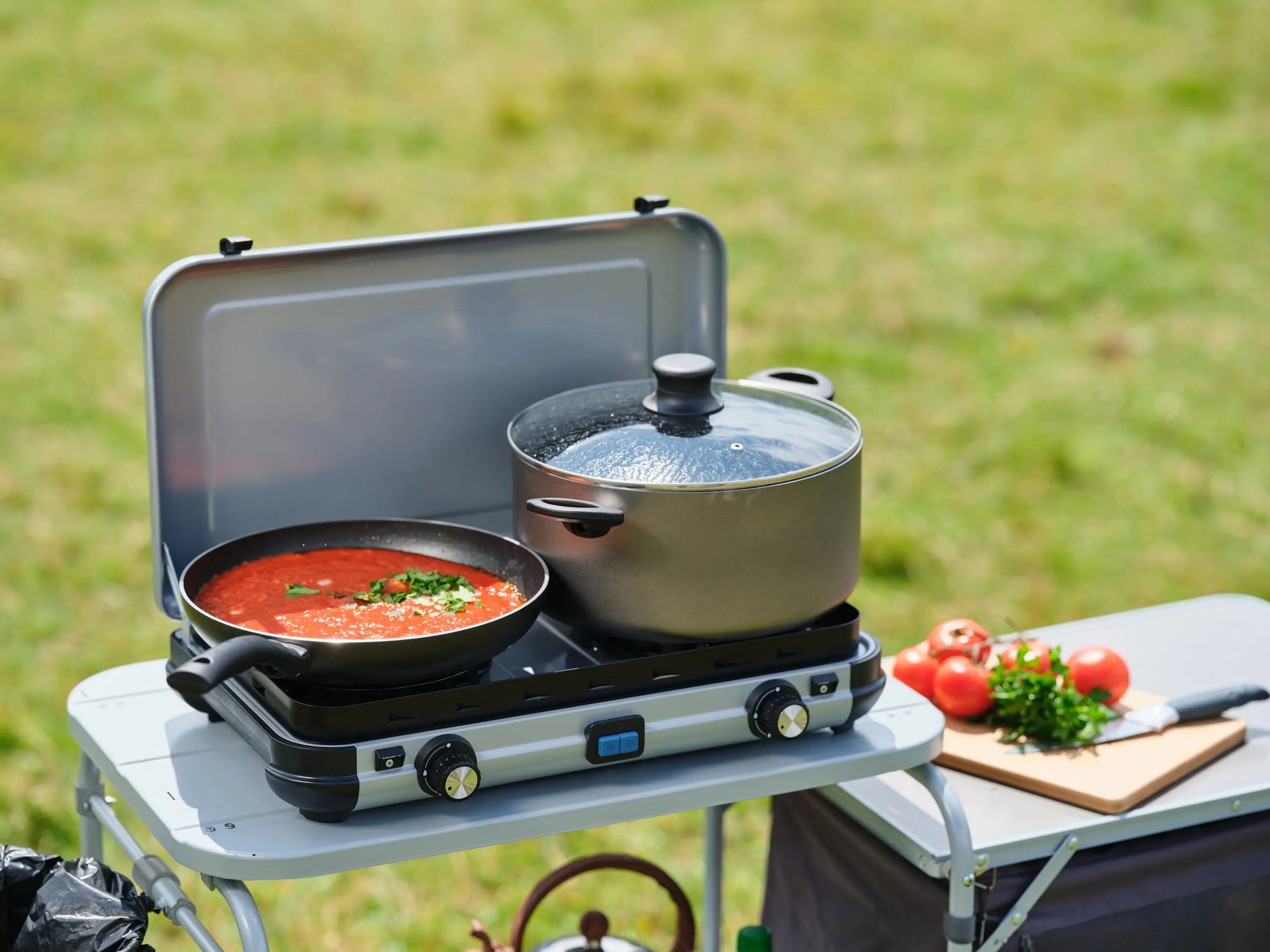 Camping Kitchen 2 MAXI