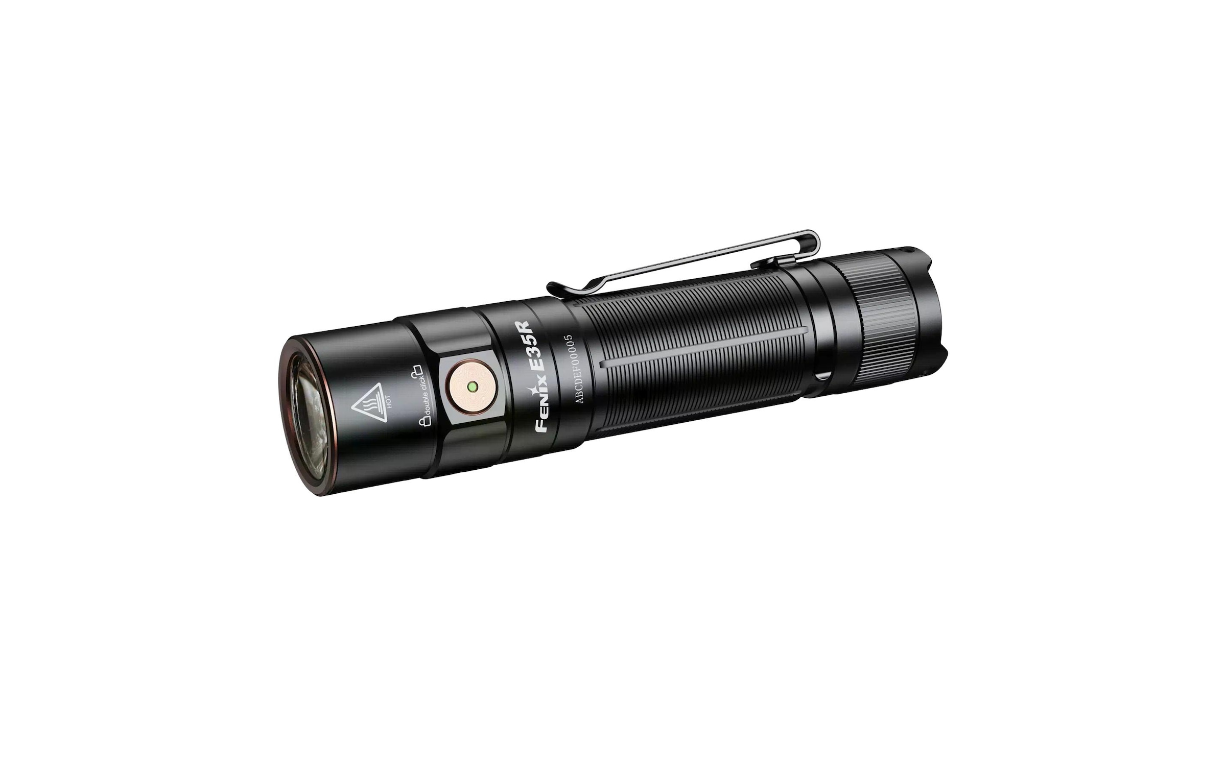 Fenix Taschenlampe »E35R« wasserfest
