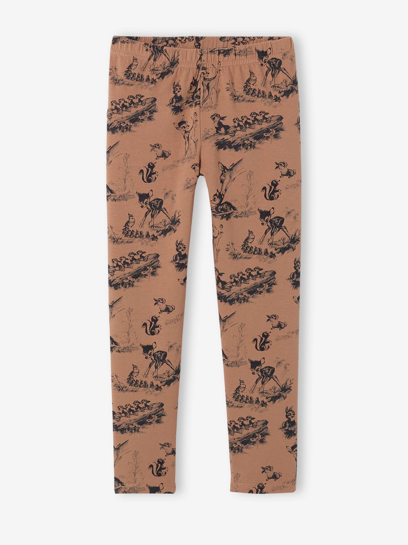 Pijama DS® Bambi bege claro bicolor/multicolorido