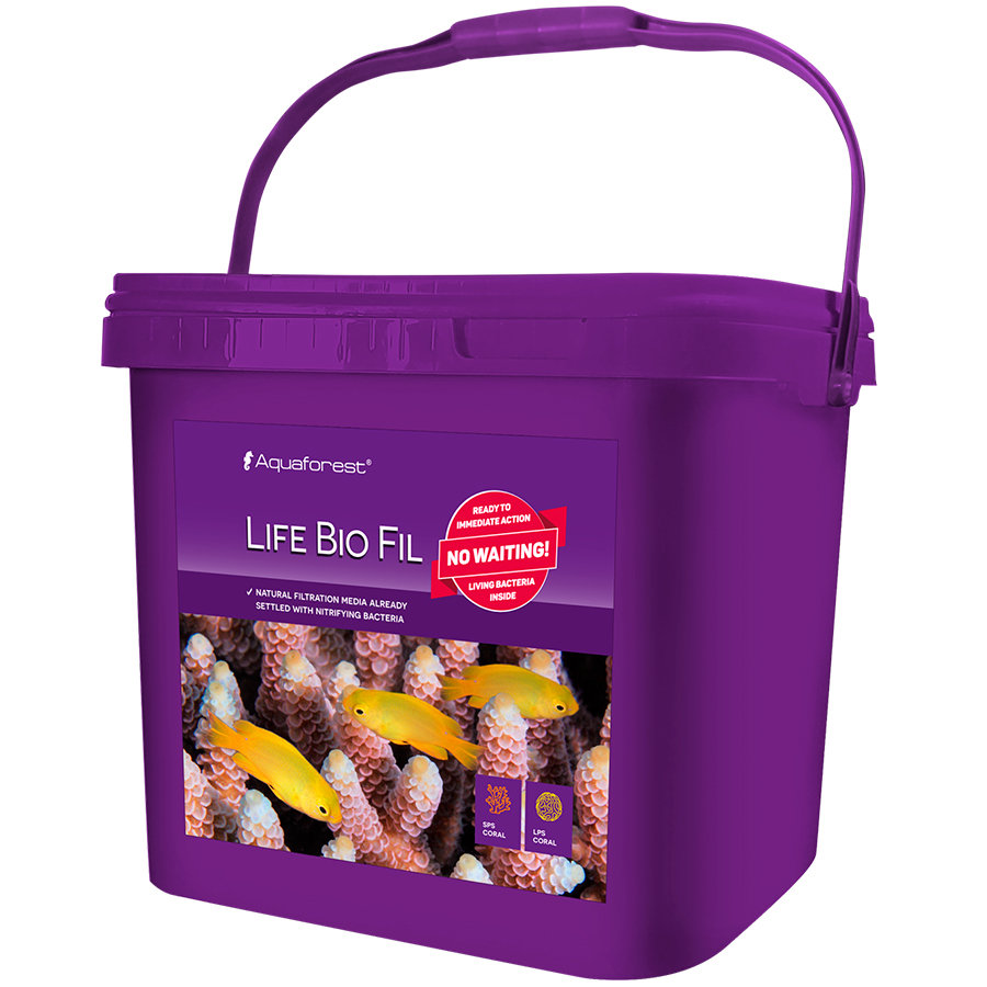 Aquaforest Life Bio Fil 1,2 L