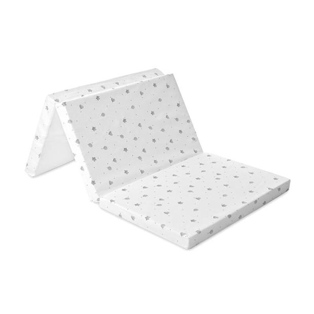Matelas Pliant Classic Gris - LORELLI