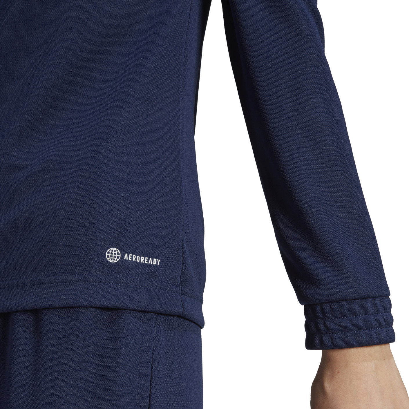 adidas Entrada 22 Trainingspak Dames Donkerblauw Wit