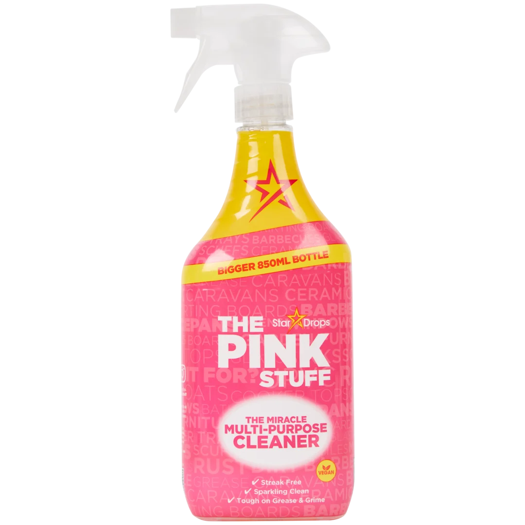 Nettoyant multi-surfaces The Pink Stuff