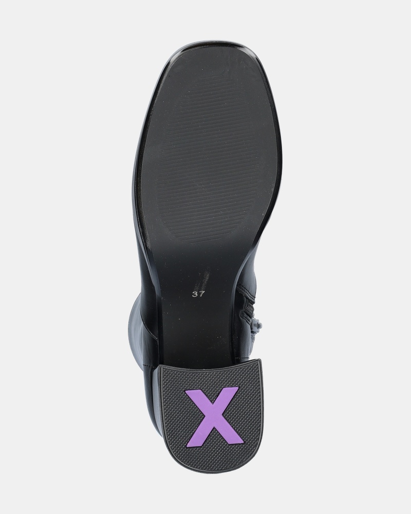Mexx Kiwi Rits- & gesloten boots  - zwart