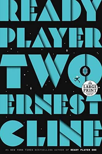 Ready Player Two (Random House Large …, Cline, Ernest Paperback Book Pre-Owned English