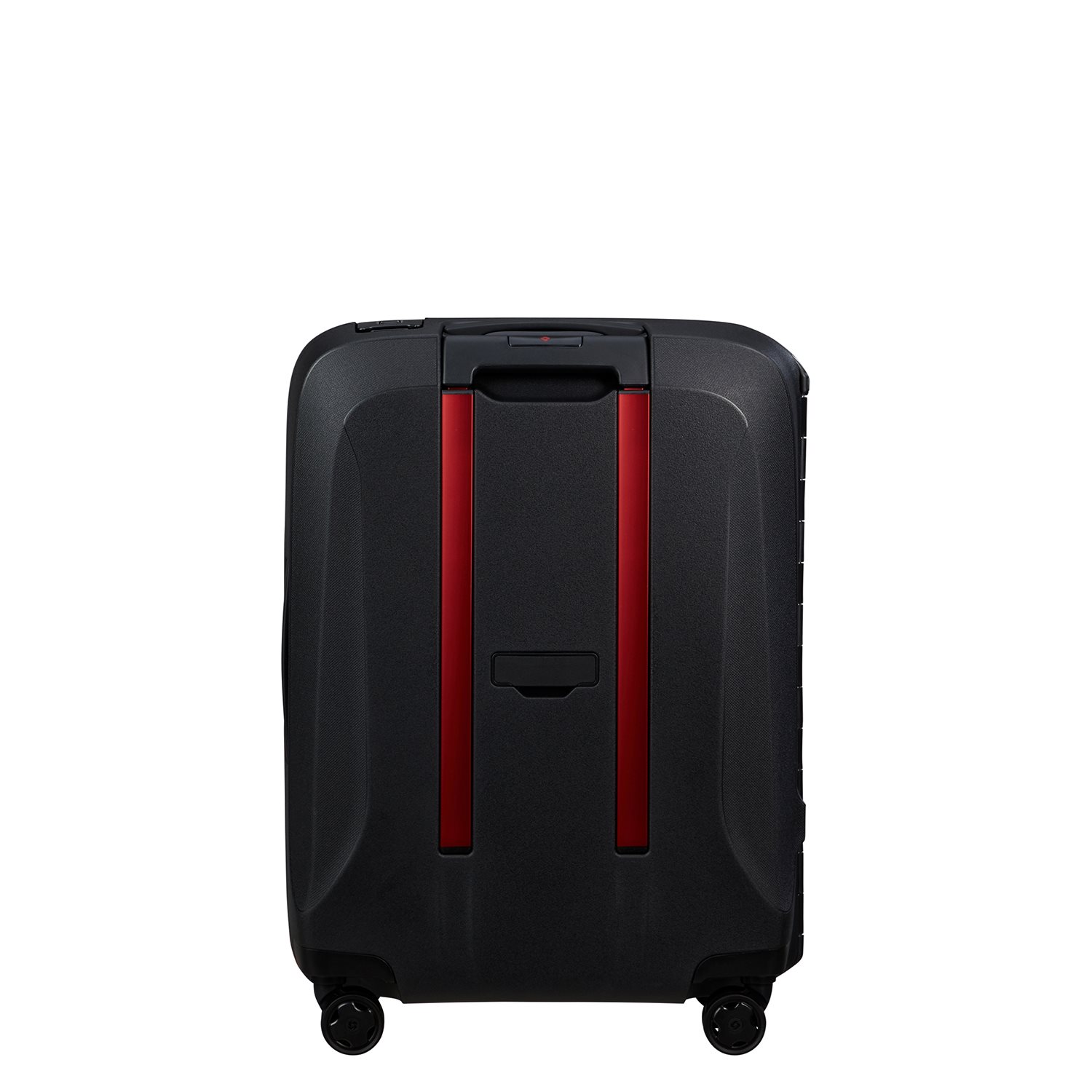 Samsonite Essens Spinner 55 charcoal/red