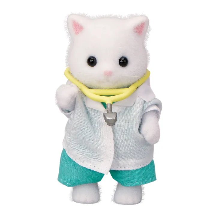 Sylvanian Families Le coffret docteur du village