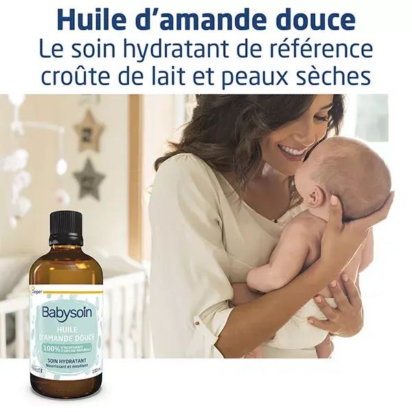 Óleo de Amêndoas Doces Cooper 100ml