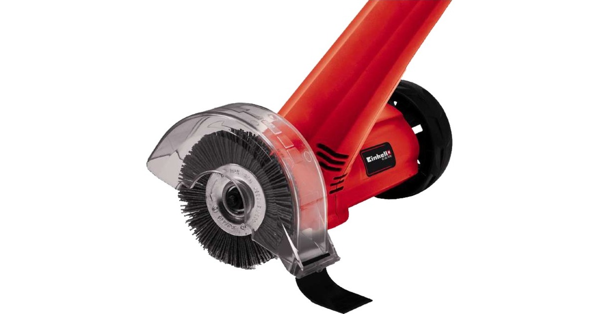 EINHELLVoegenreinger GC-EG 1410 voegenreiniger  (Rood)