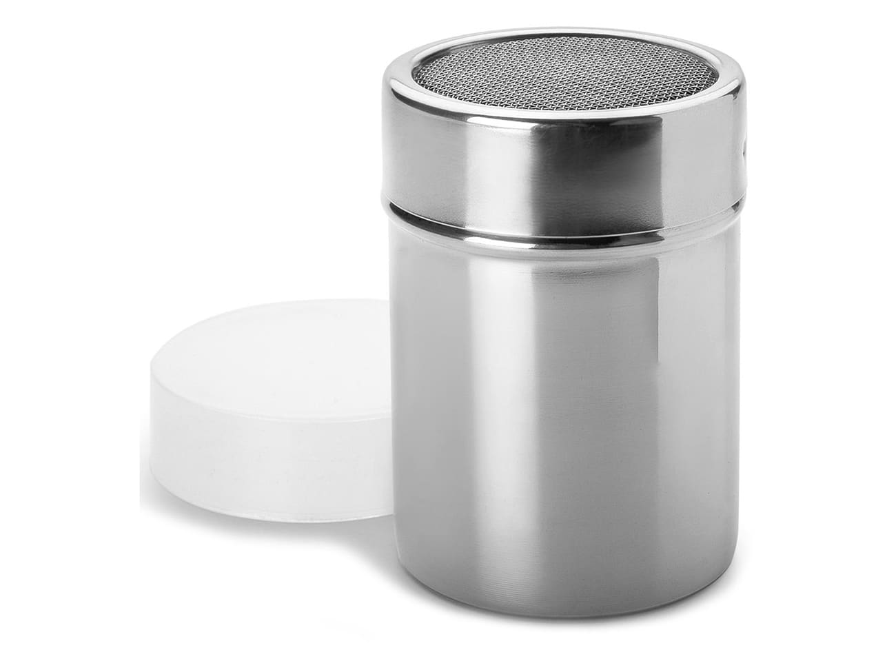 Saupoudreuse à tamis - ht 10 cm - Ibili