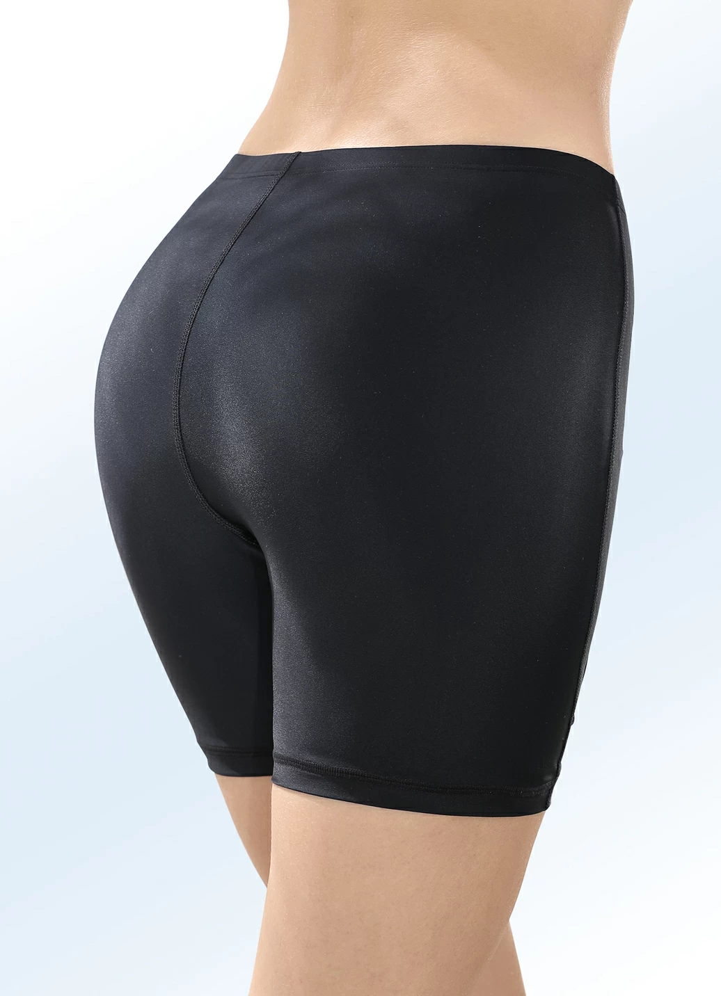 Zweierpack Bikinihosen, in langer Form