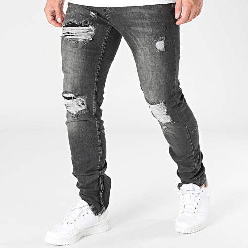 Jean Slim Noir