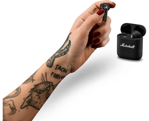 Marshall Minor III - Black