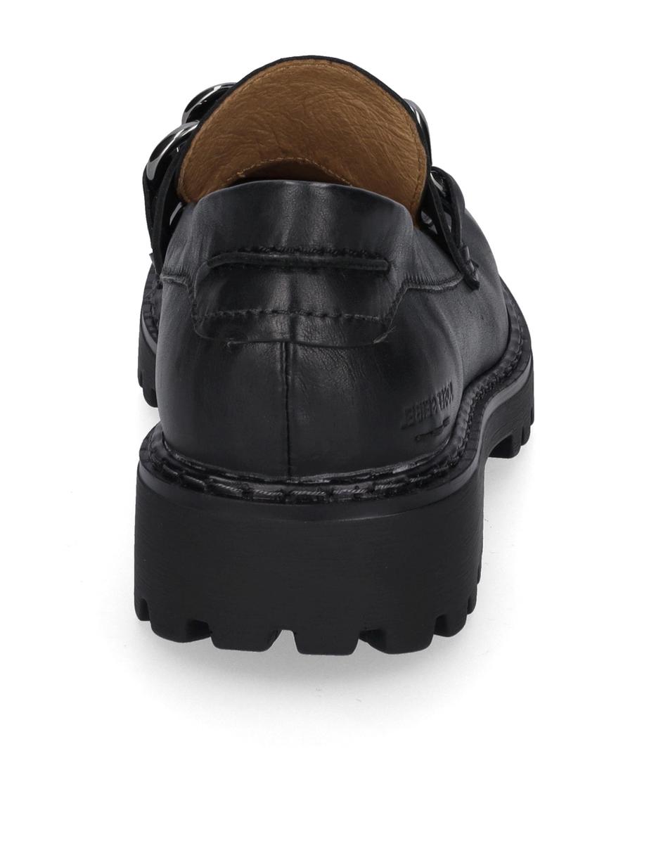 Slipper Marta 19, schwarz
