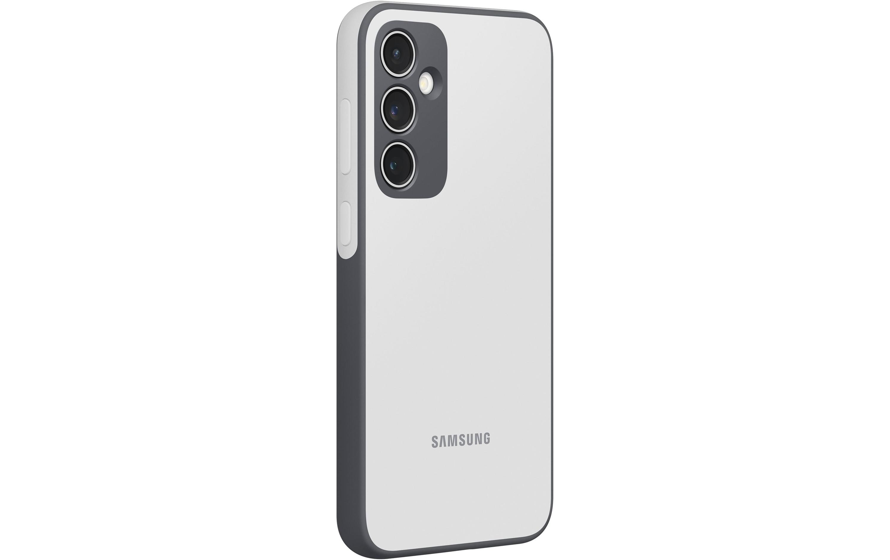 Back Cover Silicone Galaxy S23 FE WhiteSchutzhülle für das Samsung Galaxy S23 FE
