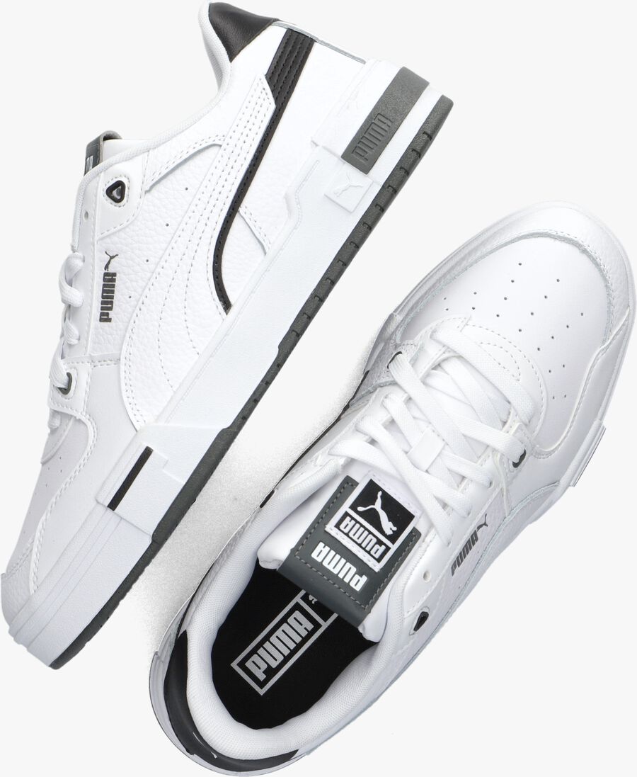PUMA witte puma lage sneakers ca pro glitch ith