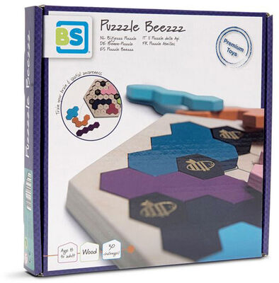 BS Toys Puzzzle Beezzz