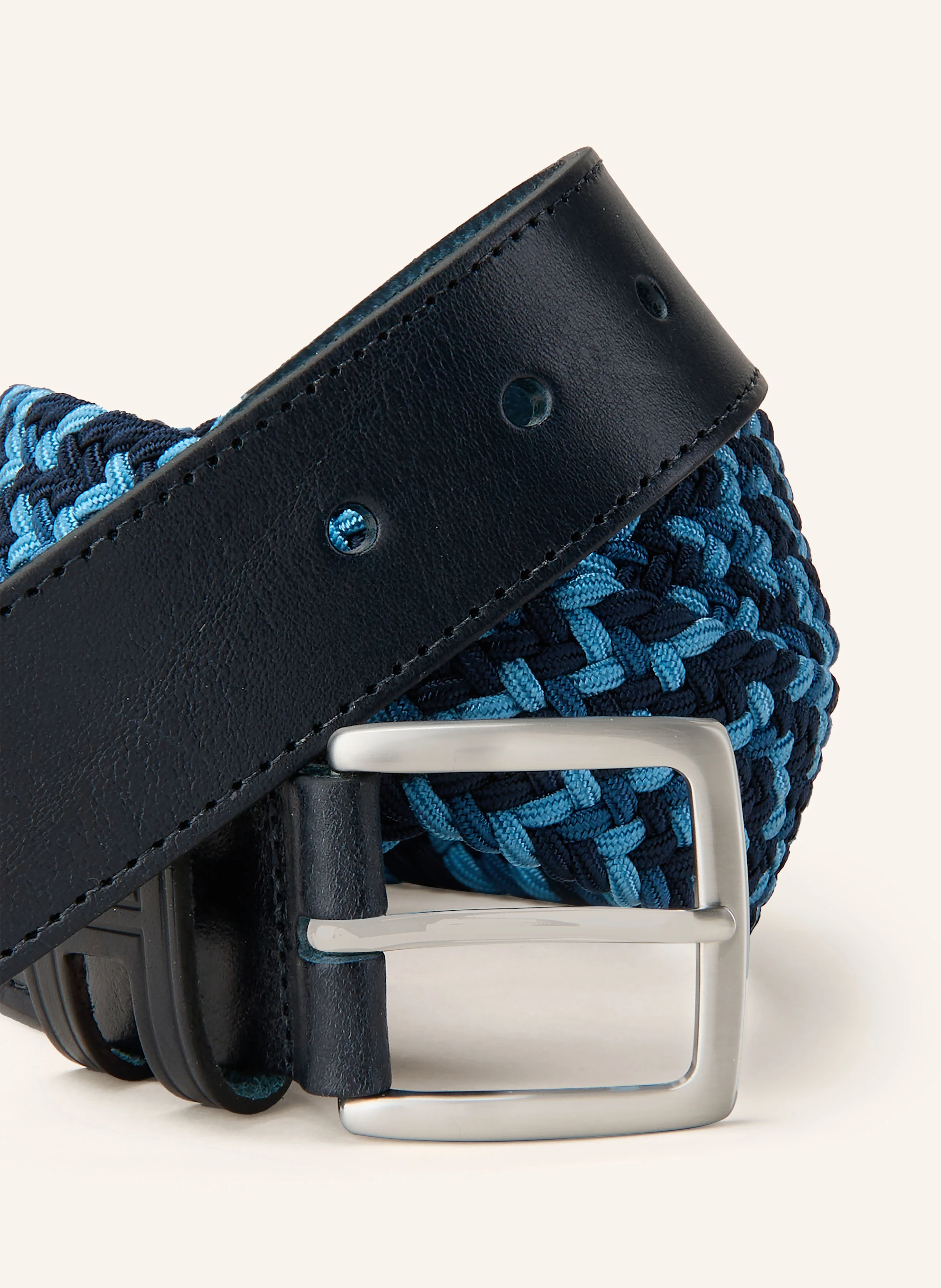 HACKETT LONDON Flechtgürtel