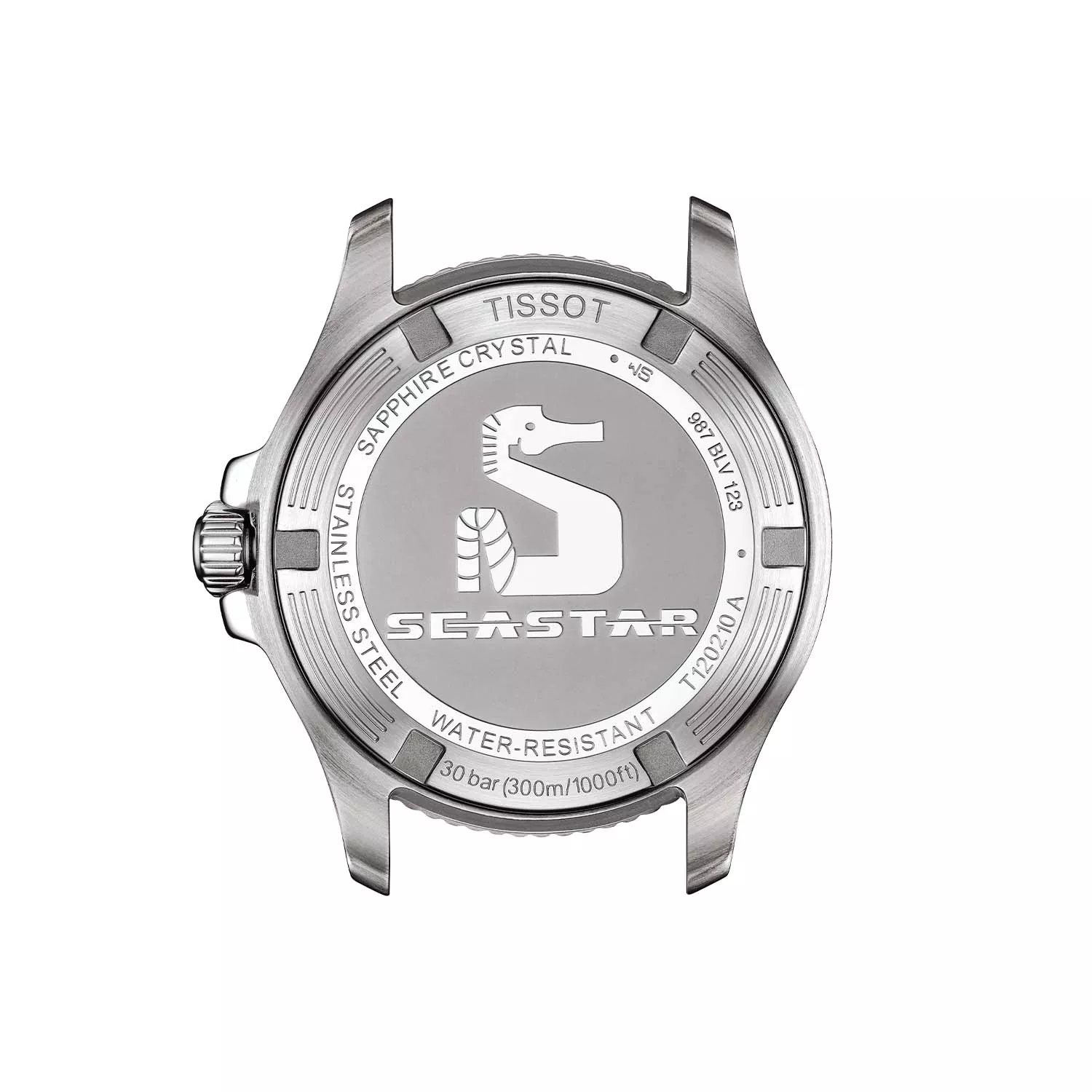 Tissot Seastar 1000 36MM T1202101104100